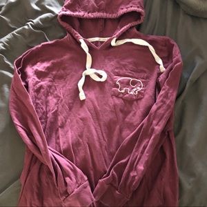 Ivory Ella hoodie sz ladies S